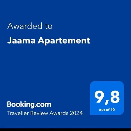 Jaama Apartement Valga