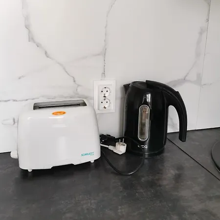 Jaama Apartement *