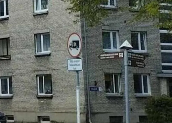 Jaama Apartament Valga